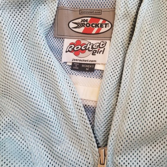 Joe Rocket ladies size medium Motorcycle jacket - Picture 4 of 13
